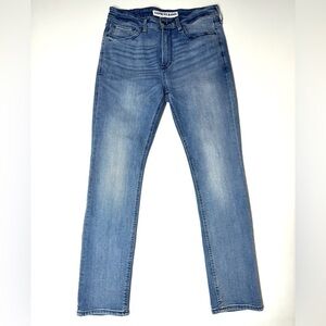 Express Men's Rocco Slim Fit Skinny Leg Jeans Size- 32 X 30